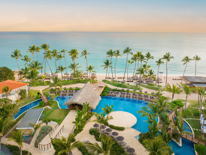 Dreams Flora Resort & Spa