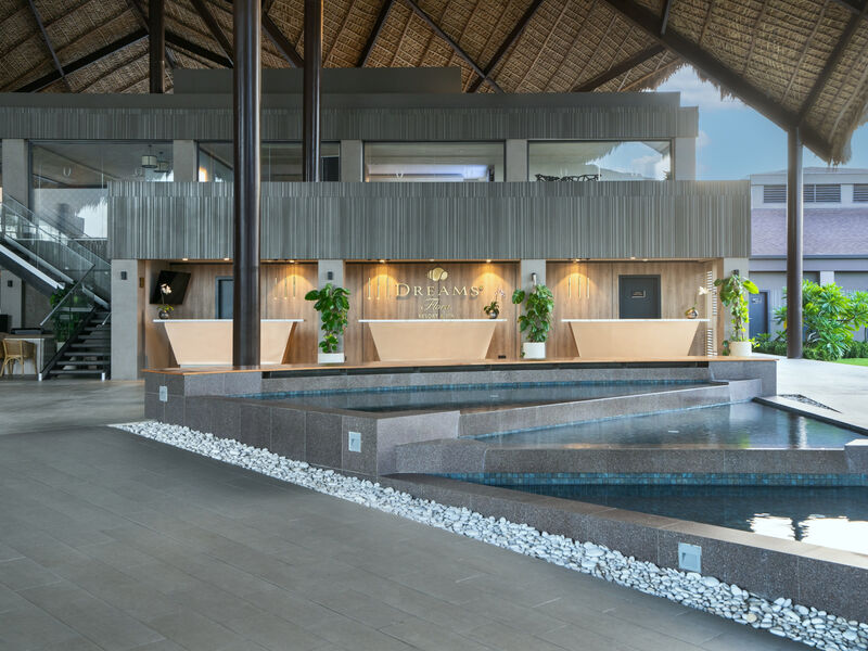 Dreams Flora Resort & Spa