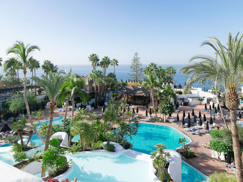 Dreams Jardin Tropical