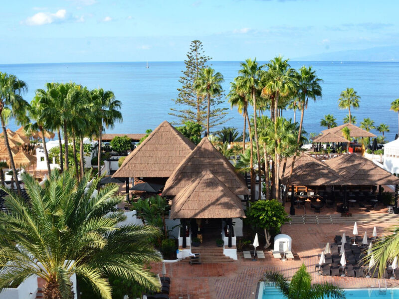 Dreams Jardin Tropical