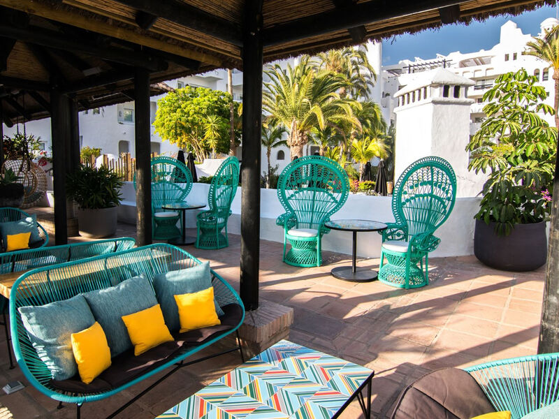 Dreams Jardin Tropical