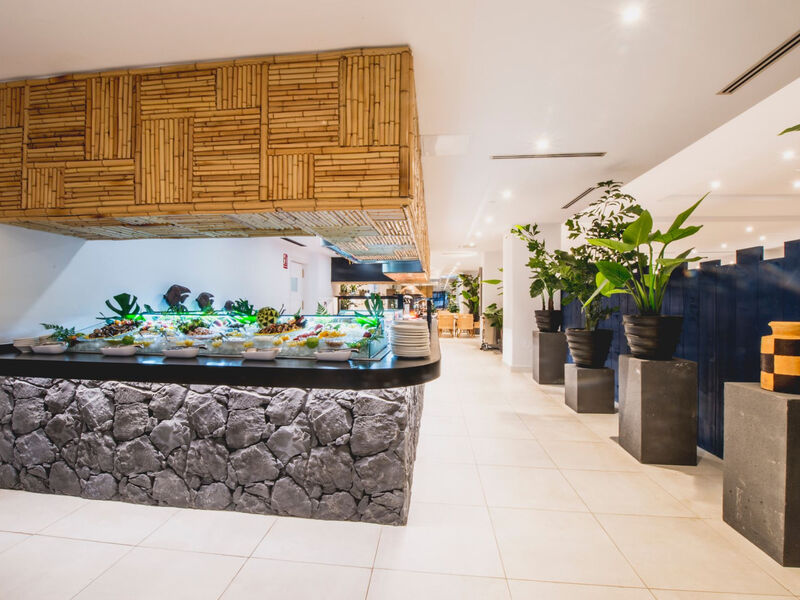 Dreams Jardin Tropical