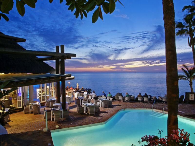 Dreams Jardin Tropical