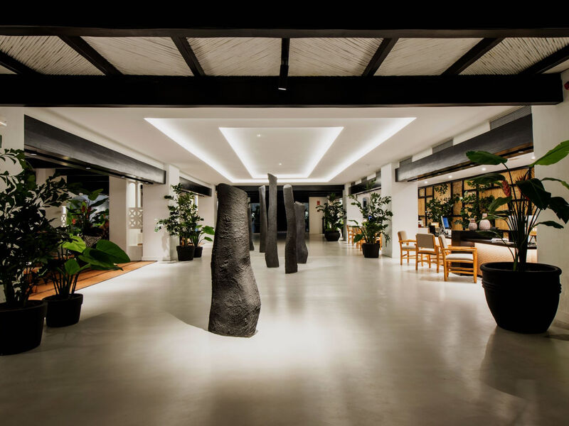 Dreams Jardin Tropical
