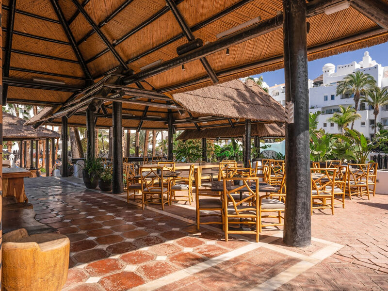 Dreams Jardin Tropical
