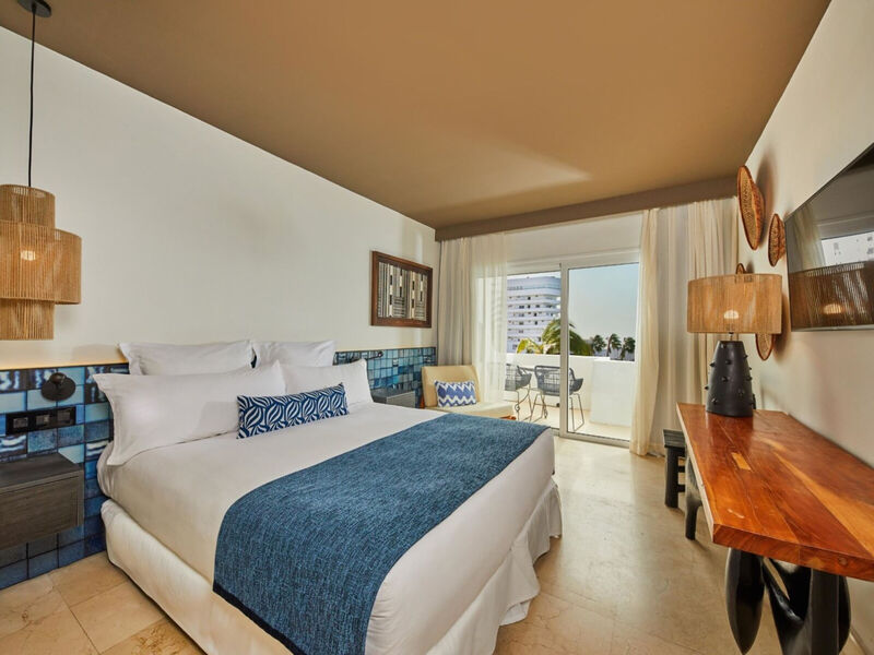 Dreams Jardin Tropical