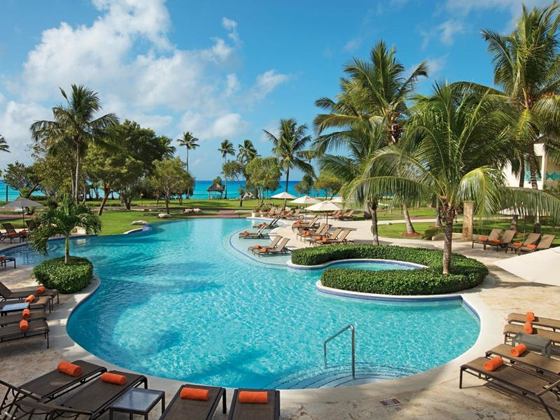 Dreams La Romana Resort & Spa