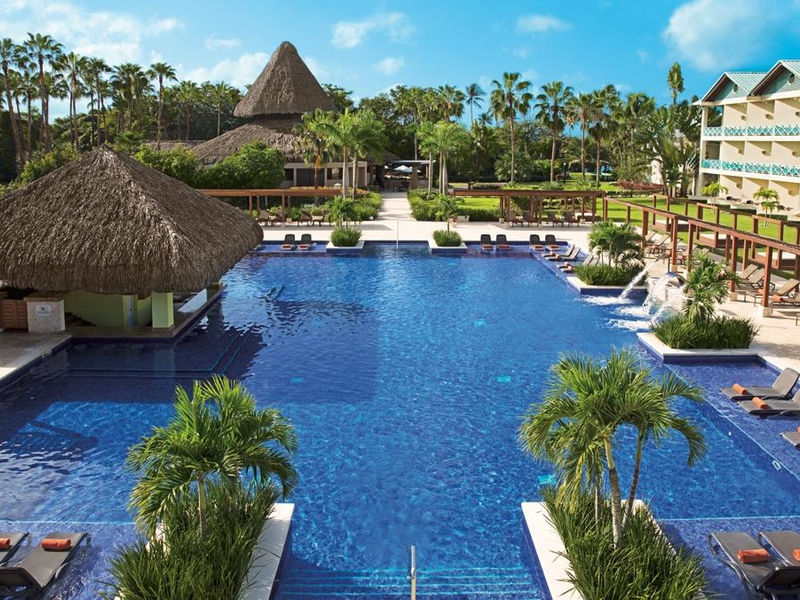 Dreams La Romana Resort & Spa