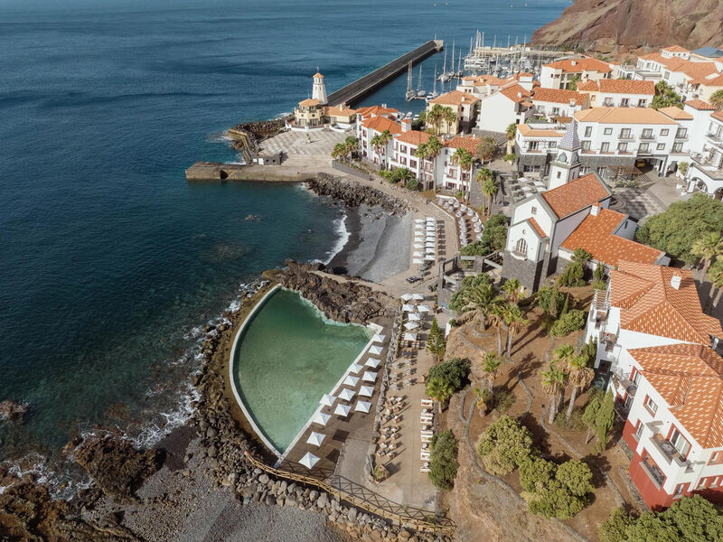 Dreams Madeira Resort Spa & Marina