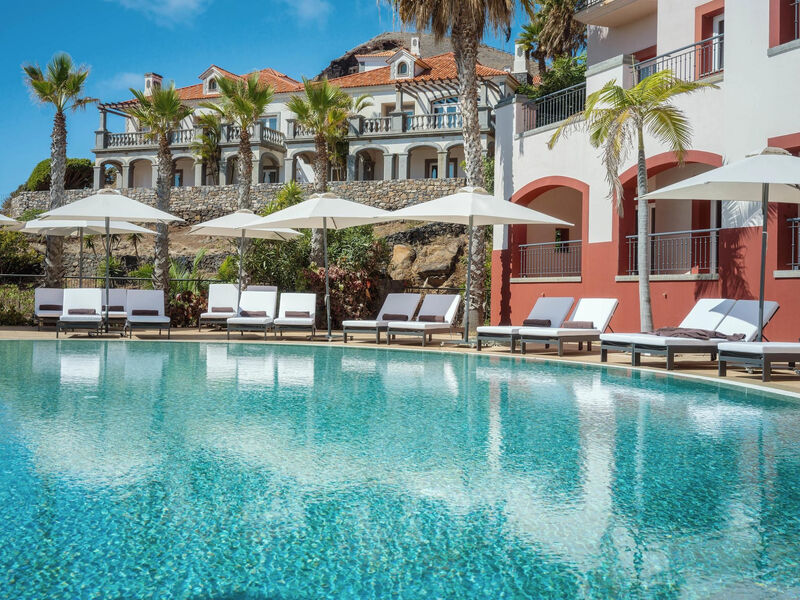 Dreams Madeira Resort Spa & Marina