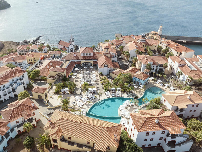 Dreams Madeira Resort Spa & Marina
