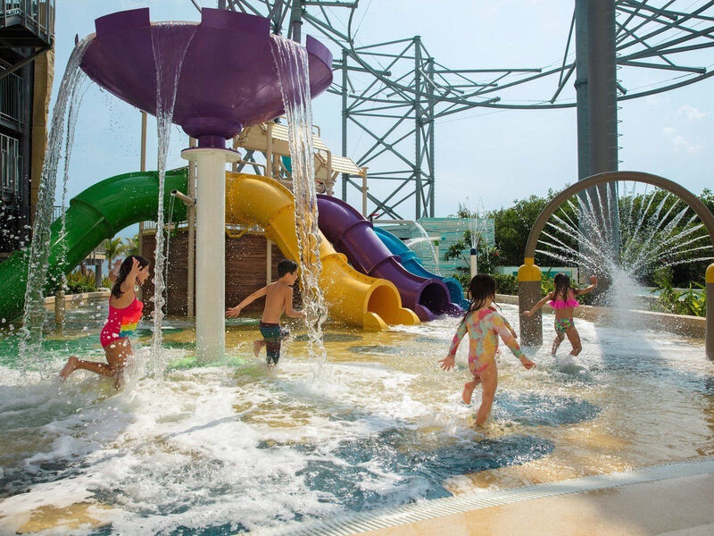 Dreams Natura Resort & Spa