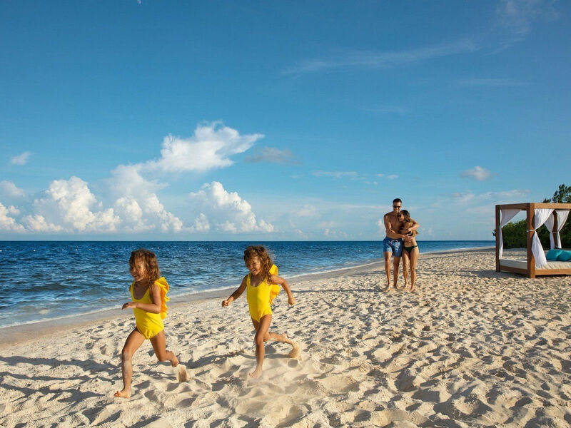 Dreams Natura Resort & Spa