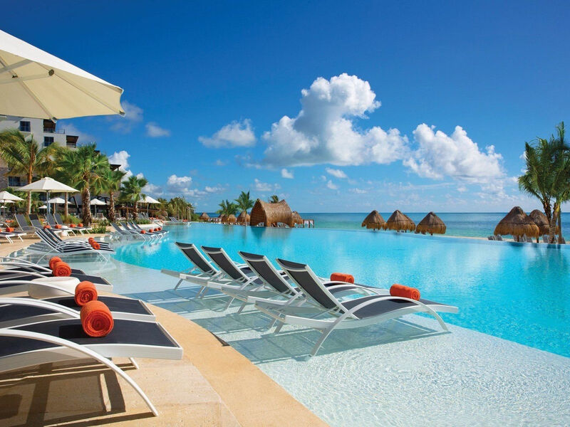 Dreams Natura Resort & Spa