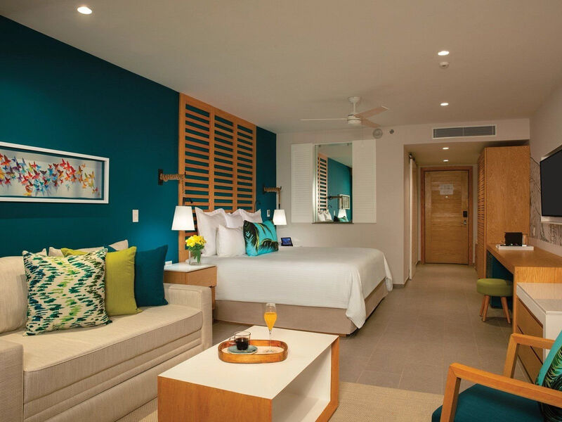 Dreams Natura Resort & Spa