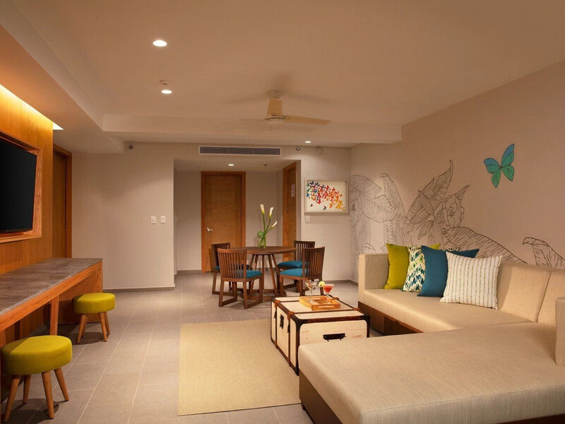 Dreams Natura Resort & Spa