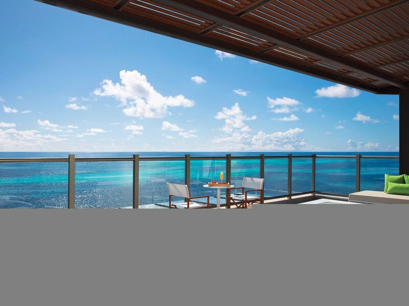 Dreams Natura Resort & Spa