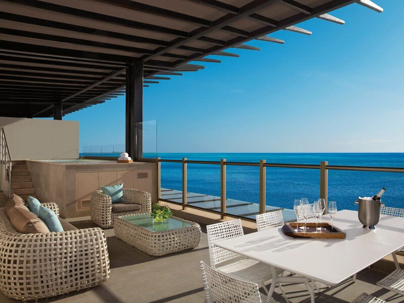 Dreams Natura Resort & Spa