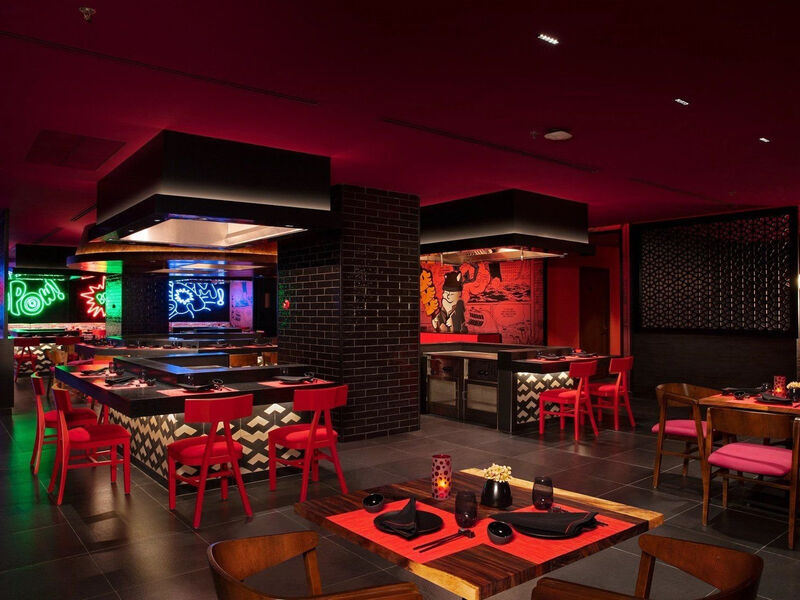 Dreams Natura Resort & Spa