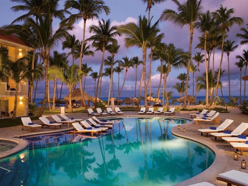 Dreams Palm Beach Punta Cana