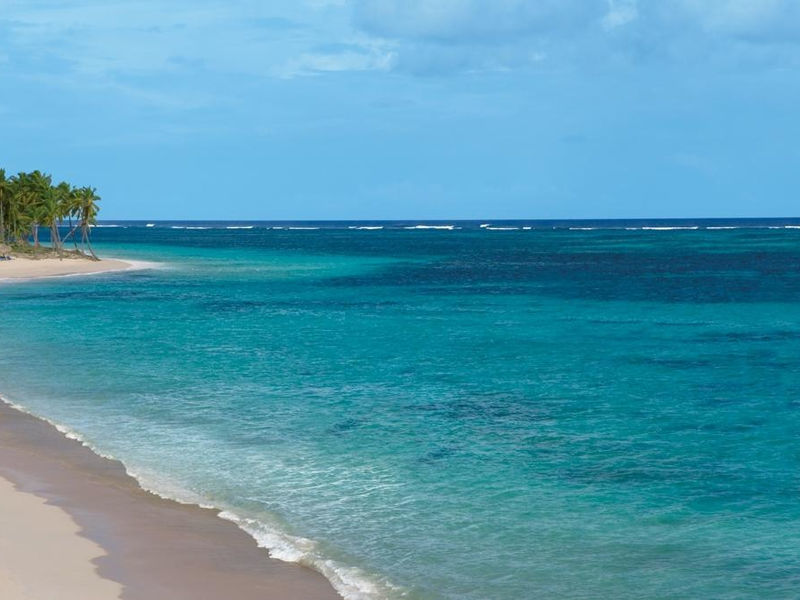 Dreams Palm Beach Punta Cana