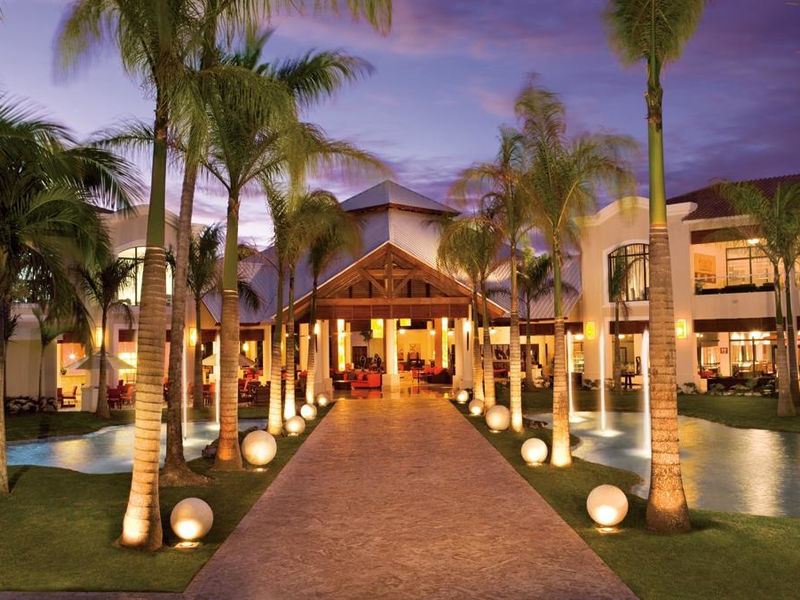Dreams Palm Beach Punta Cana