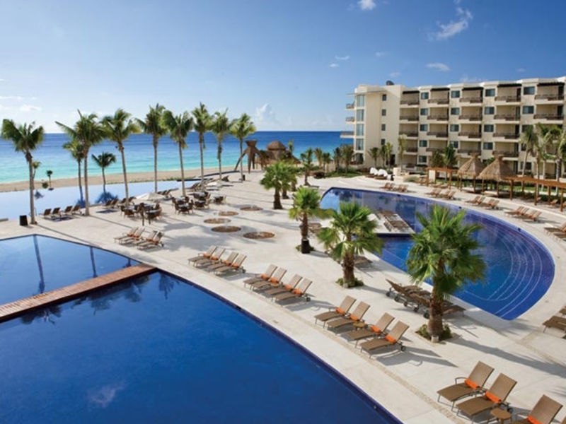 Dreams Riviera Cancun