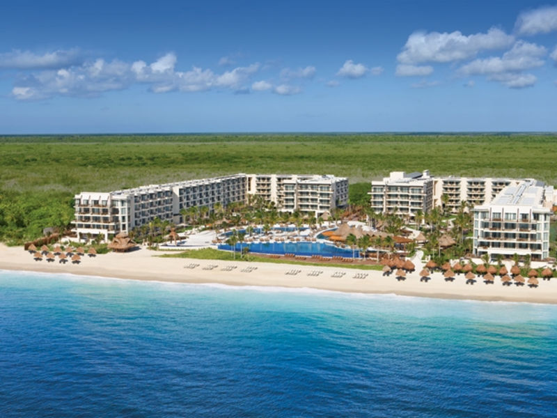 Dreams Riviera Cancun