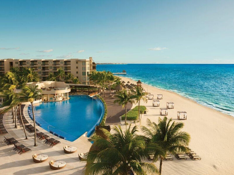 Dreams Riviera Cancun Resort & Spa