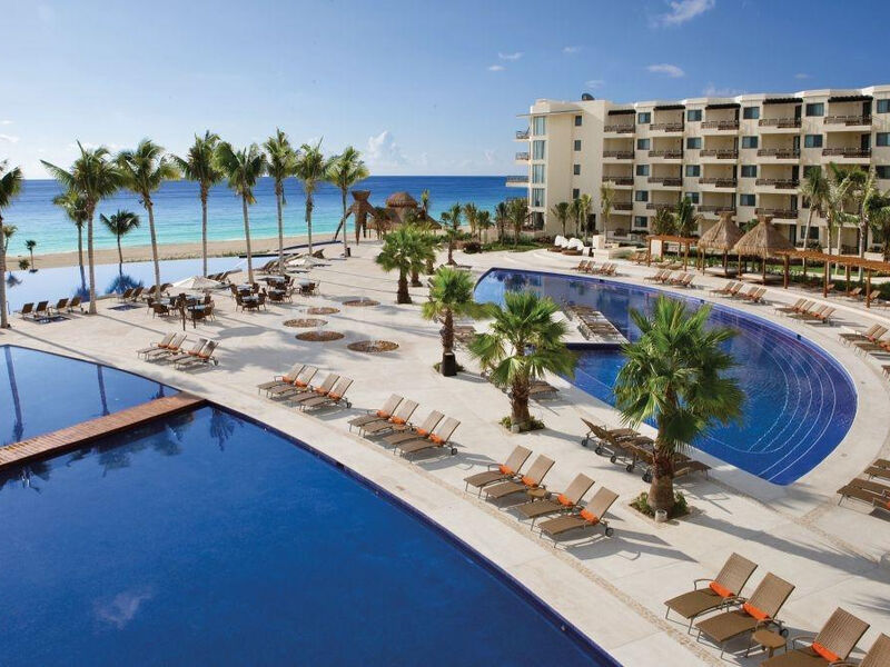 Dreams Riviera Cancun Resort & Spa