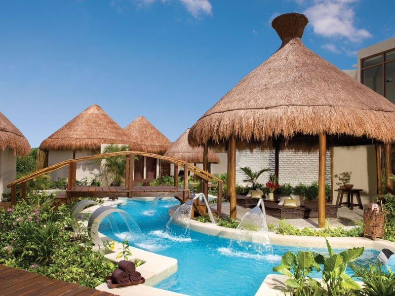 Dreams Riviera Cancun Resort & Spa