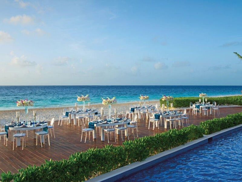 Dreams Riviera Cancun Resort & Spa