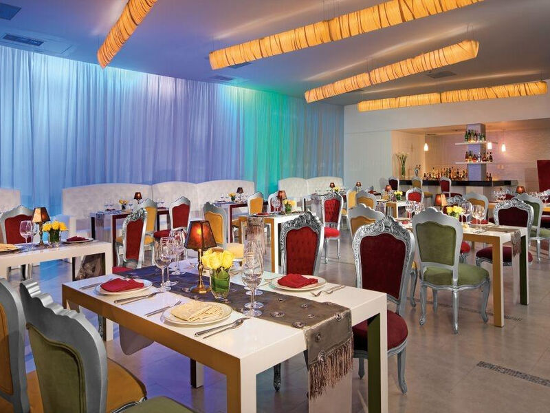 Dreams Riviera Cancun Resort & Spa