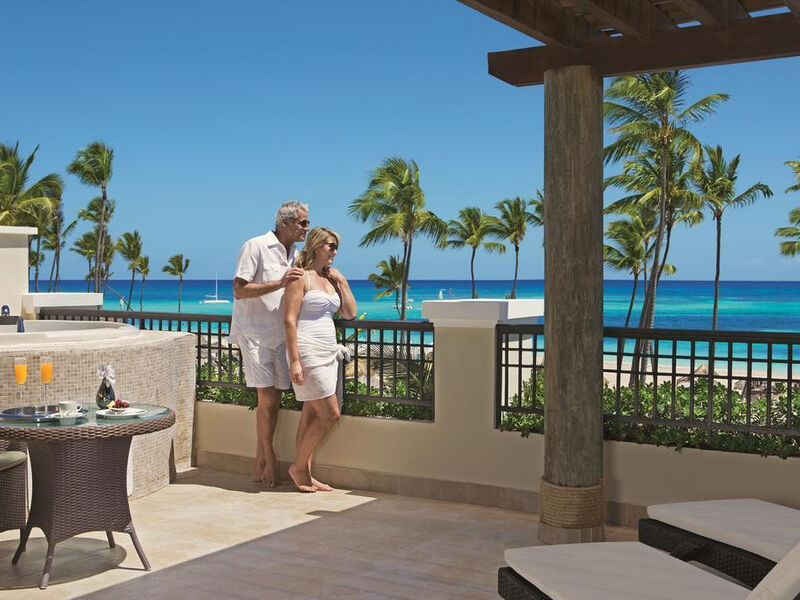 Dreams Royal Beach Punta Cana
