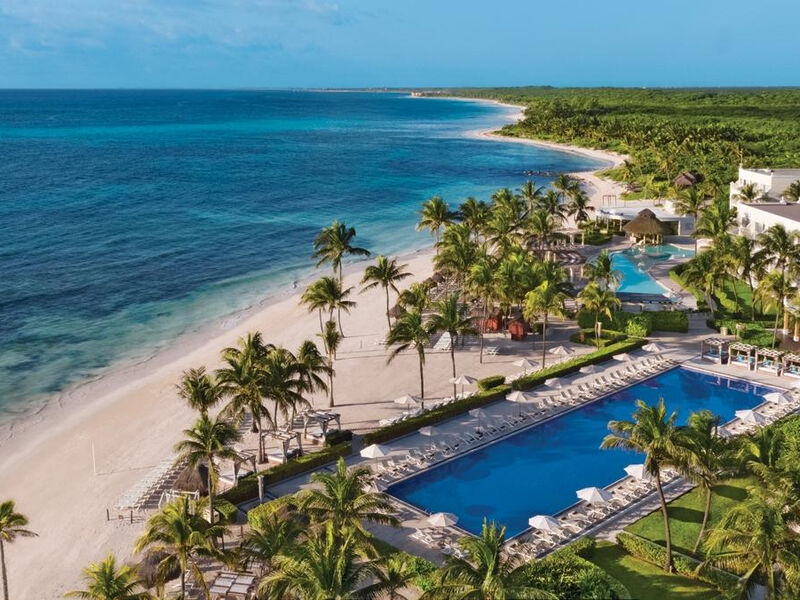 Dreams Tulum Resort & Spa