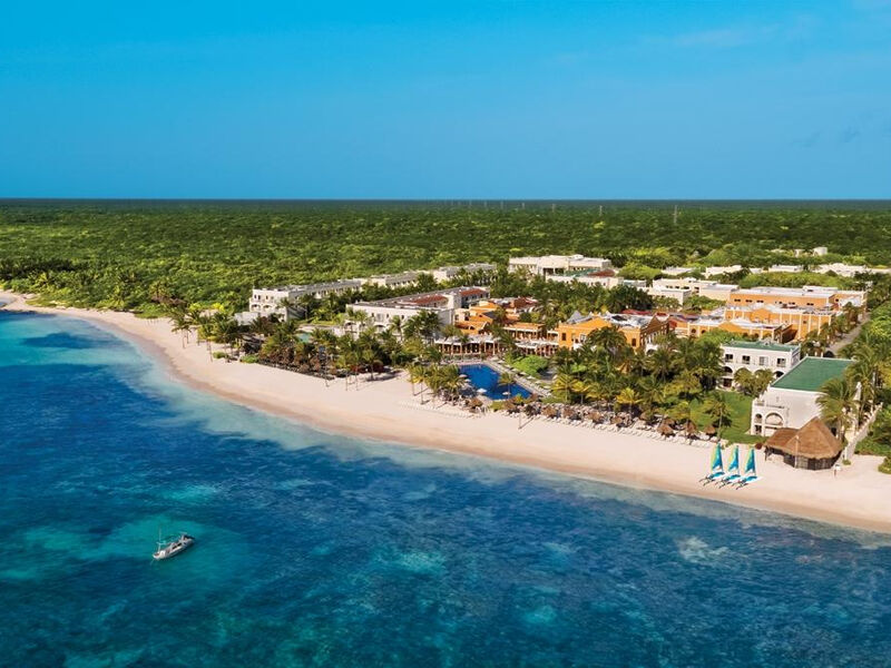 Dreams Tulum Resort & Spa