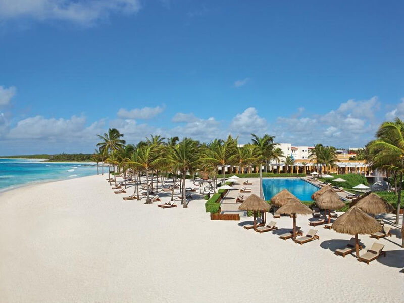 Dreams Tulum Resort & Spa