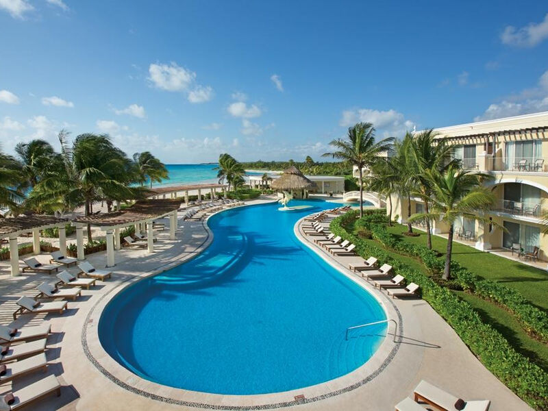 Dreams Tulum Resort & Spa
