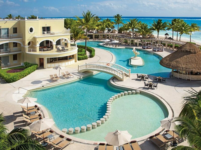 Dreams Tulum Resort & Spa