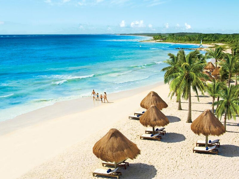 Dreams Tulum Resort & Spa