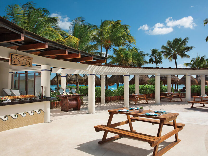 Dreams Tulum Resort & Spa