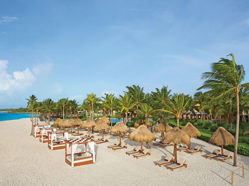 Dreams Tulum Resort & Spa