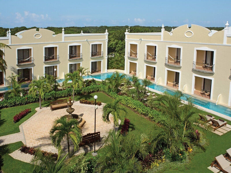 Dreams Tulum Resort & Spa