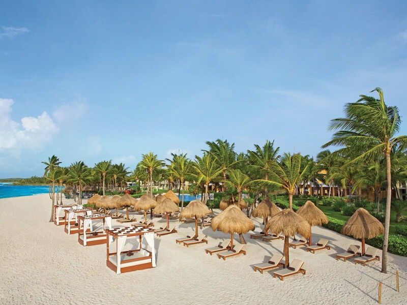 Dreams Tulum Resort & Spa