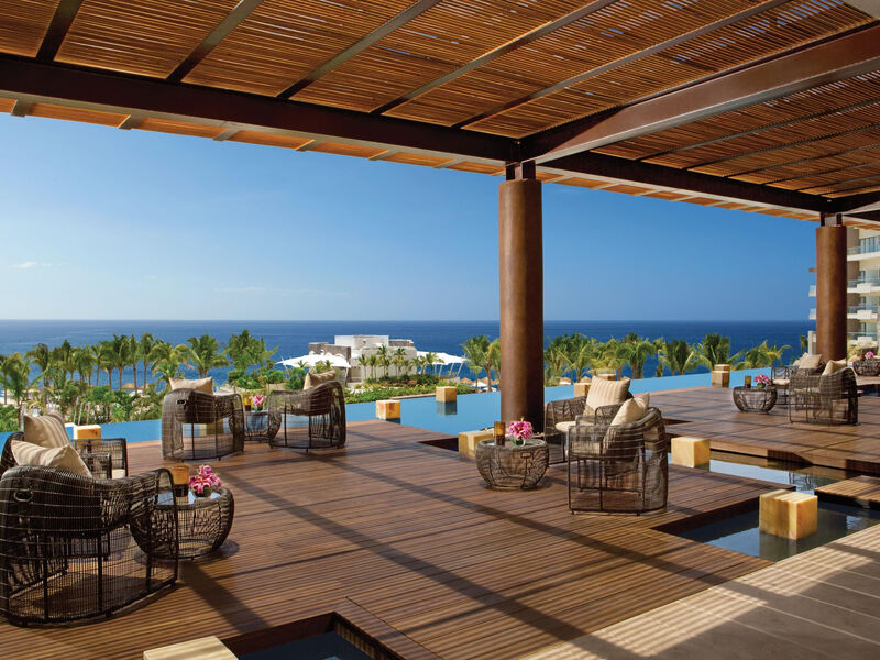 Dreams Vallarta Bay Resort & Spa