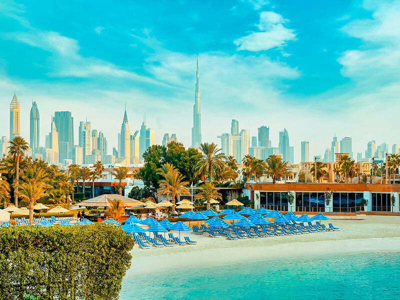 Dubai Marine Beach Resort & SPA