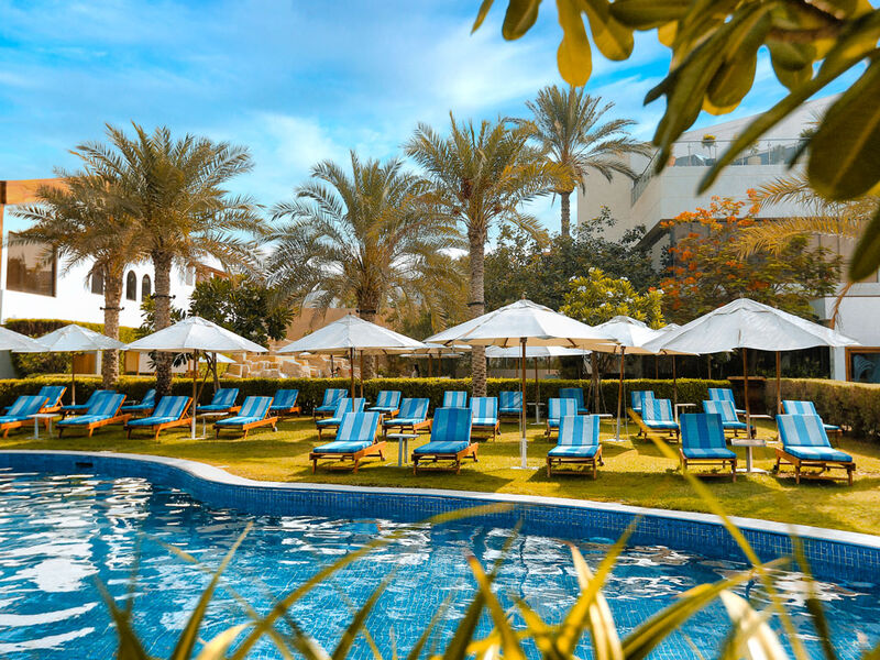 Dubai Marine Beach Resort & SPA