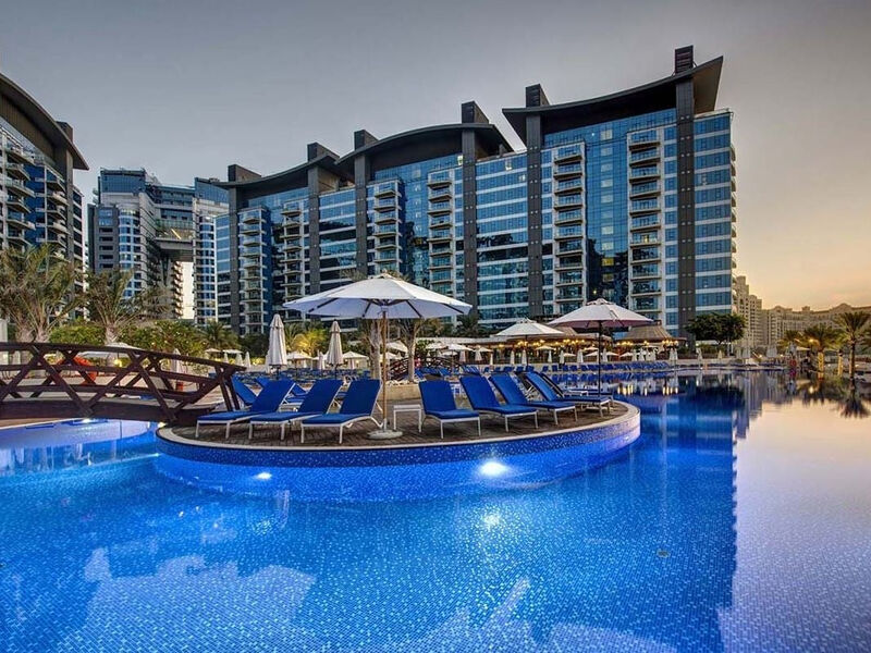 Dukes Dubai A Royal Hideaway