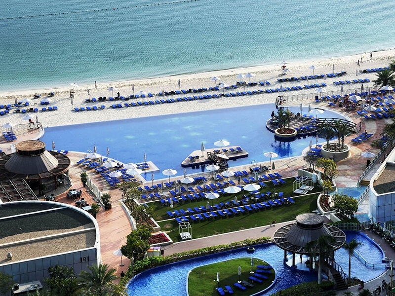 Dukes Dubai A Royal Hideaway