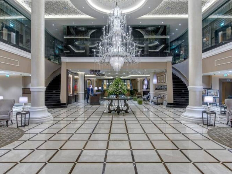 Dukes Dubai A Royal Hideaway
